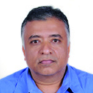 Nagaraja Gundappa,Chief Consultant